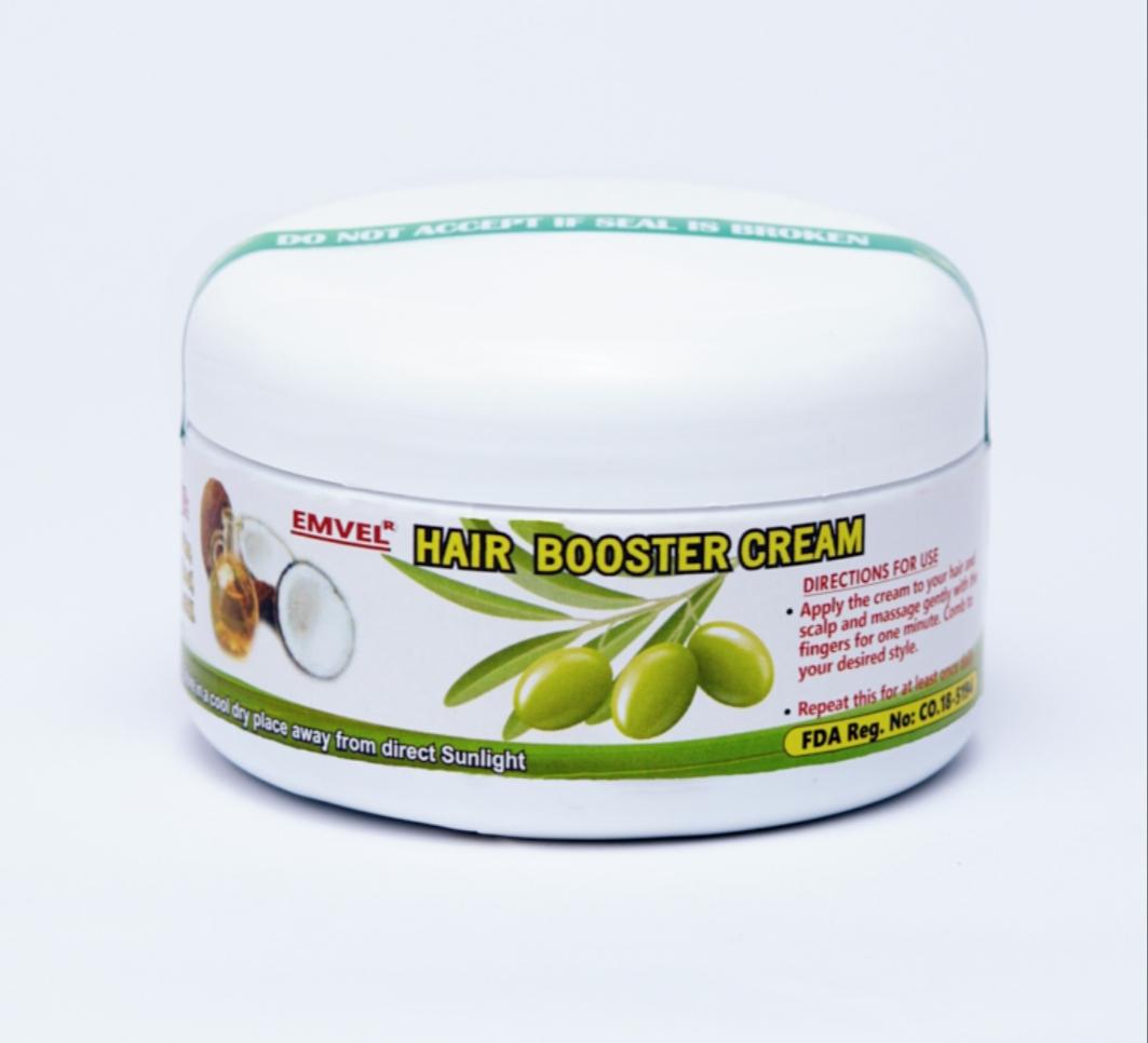Image of Hair Booster Permed