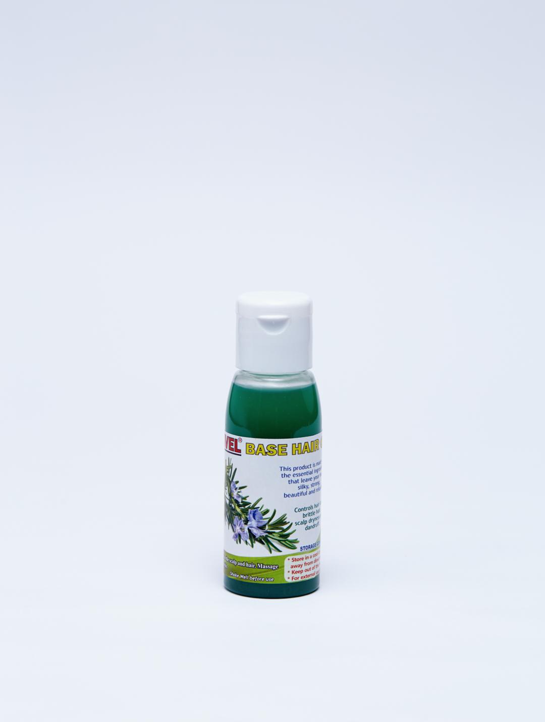 Image of Base Hair Oil Permed