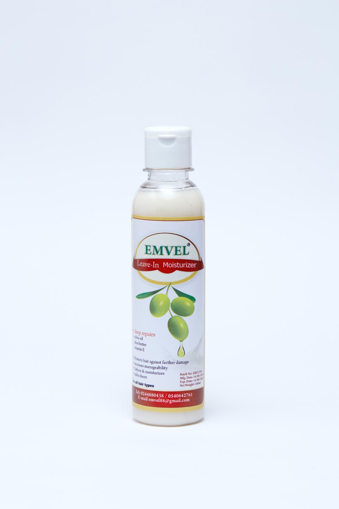 Image of Leave in Mosturizer